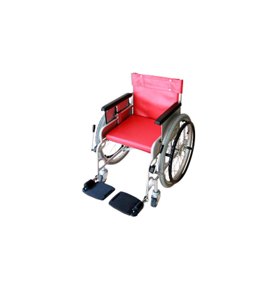 Panasonic 車椅子 RT-1 エイジフリー 6輪車椅子① - その他